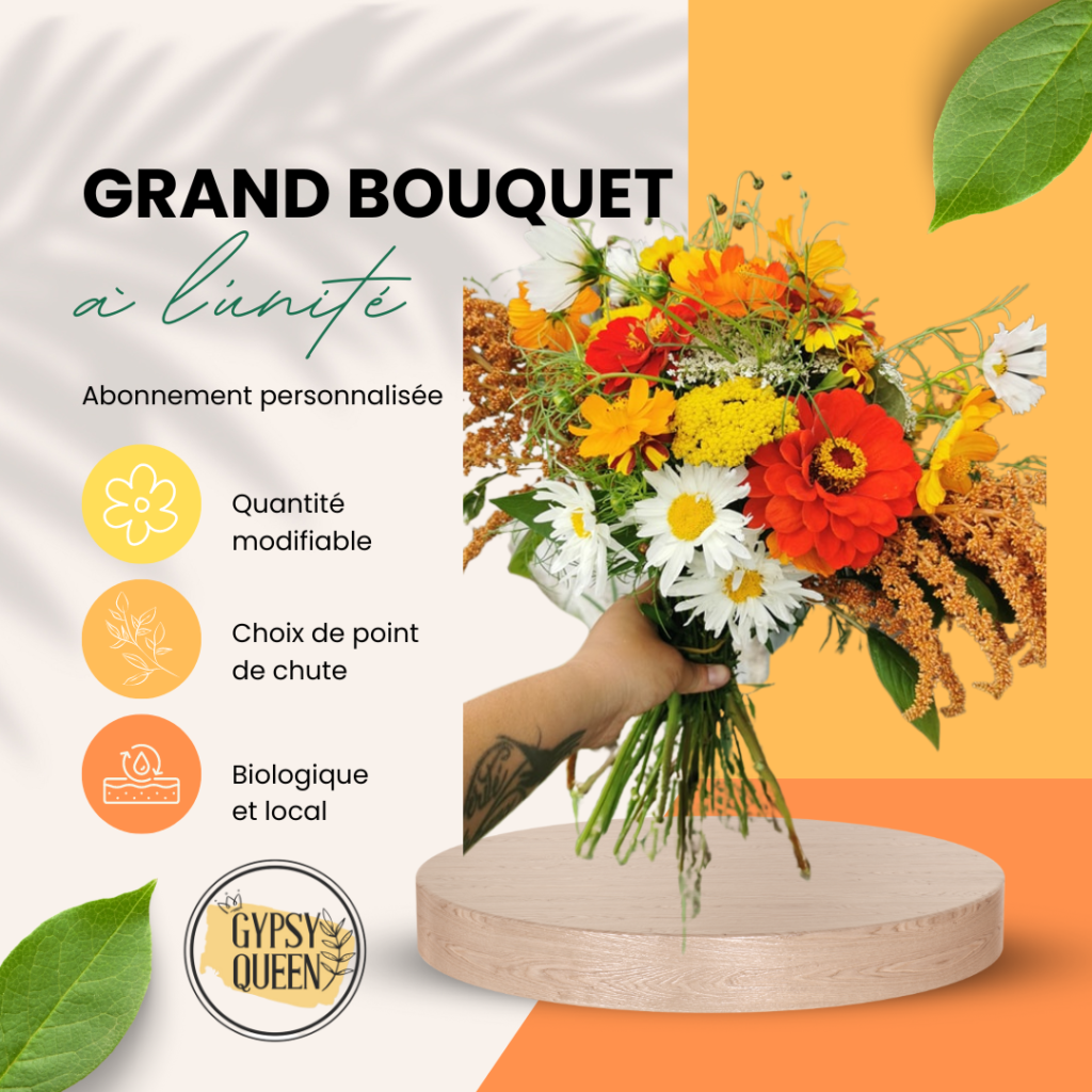 Grand Bouquet 2026 - À l'unité