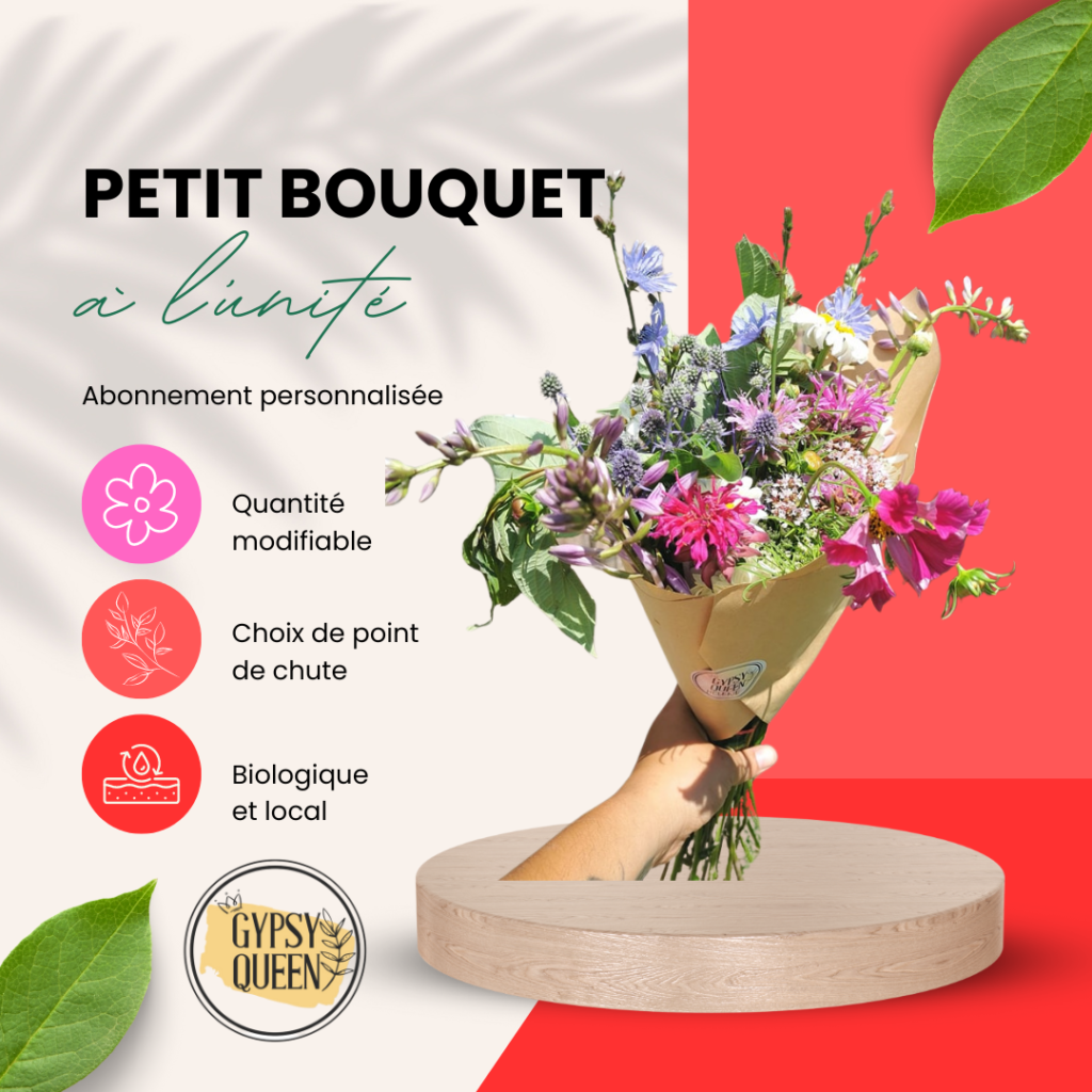 Petit Bouquet 2026 - À l'unité