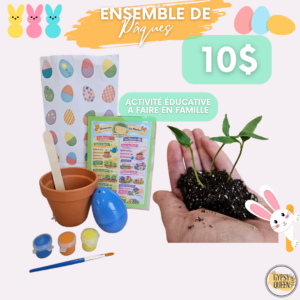 Ensemble de Pâques