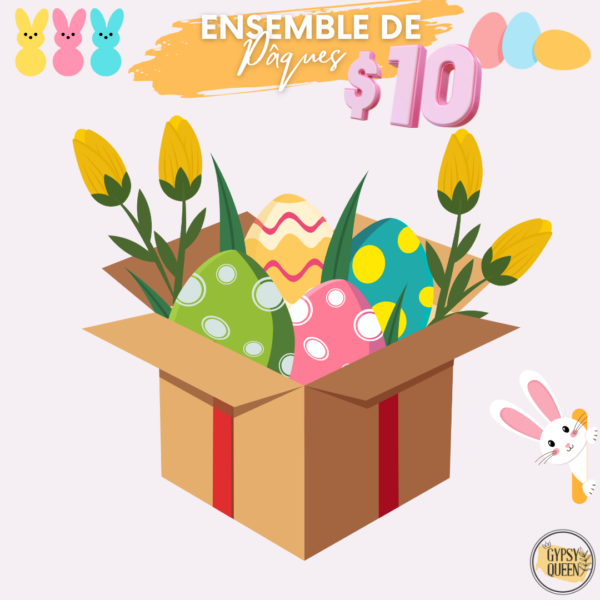 Ensemble de Pâques