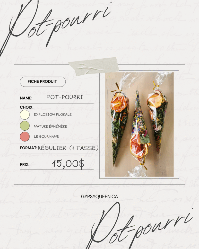 POT-POURRI