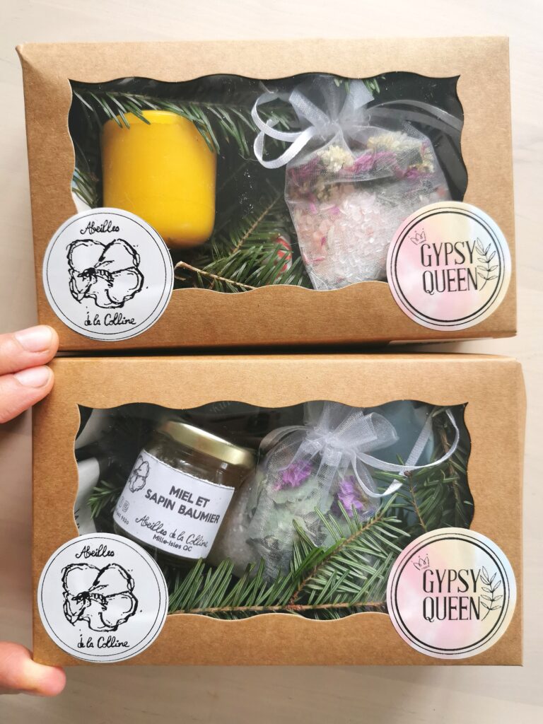 ENSEMBLE CADEAUX